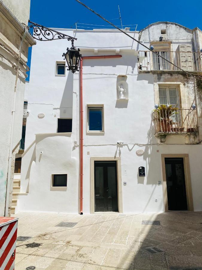 Casa Turnone Βίλα Μαρτίνα Φράνκα Εξωτερικό φωτογραφία